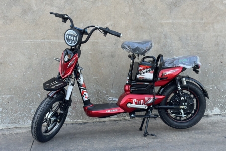 BAO LÂU CẦN THAY ẮC QUY XE ĐẠP ĐIỆN