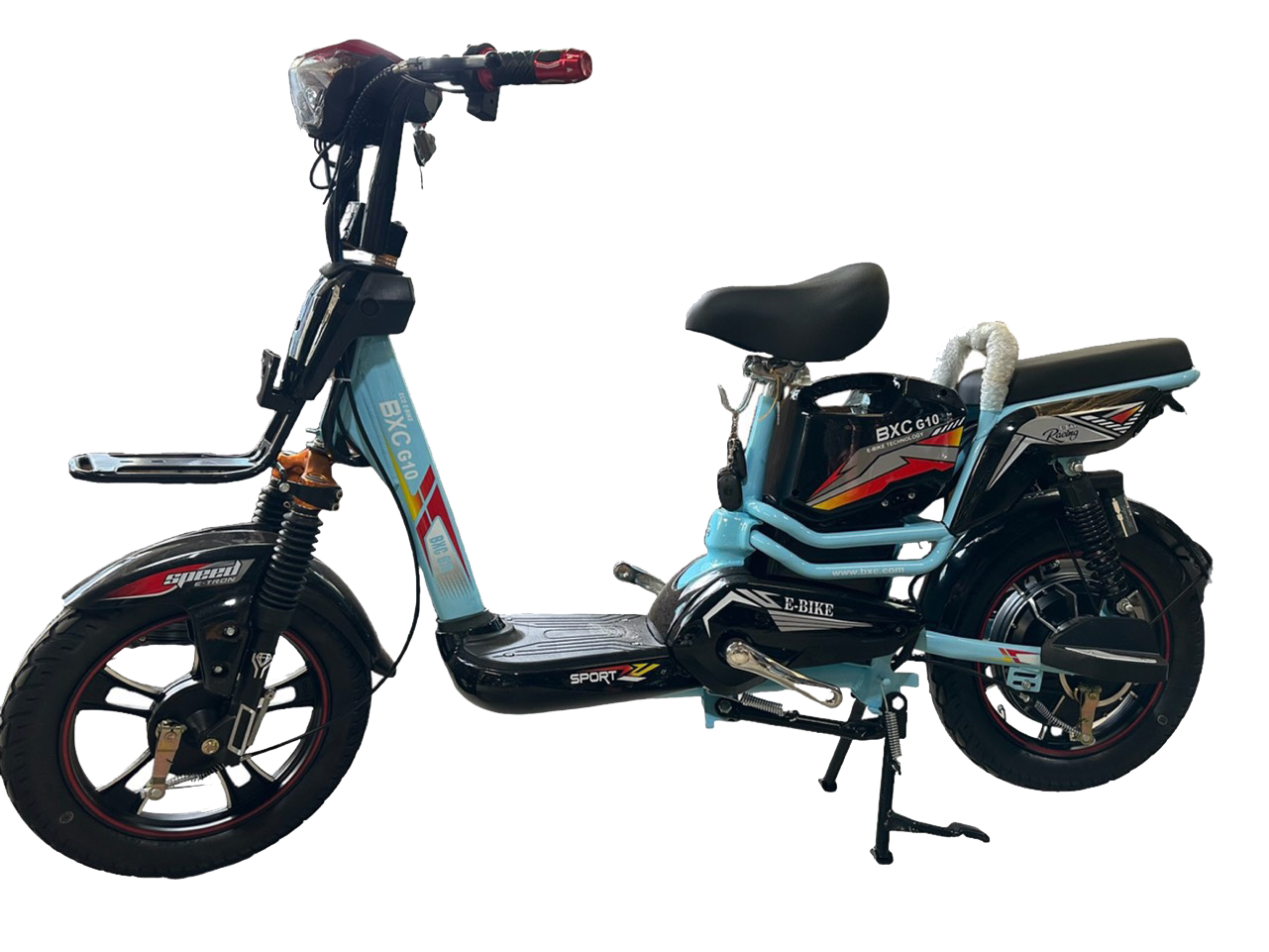 Xe Đạp Điện G10
