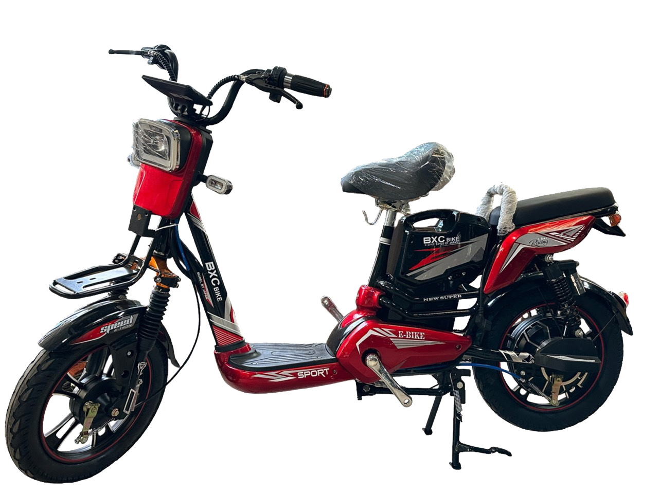 Xe Đạp Điện S11